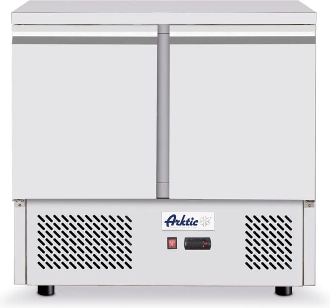 Arktic - Koelbank - Kitchen Line - 300L - 2 deuren - 230V