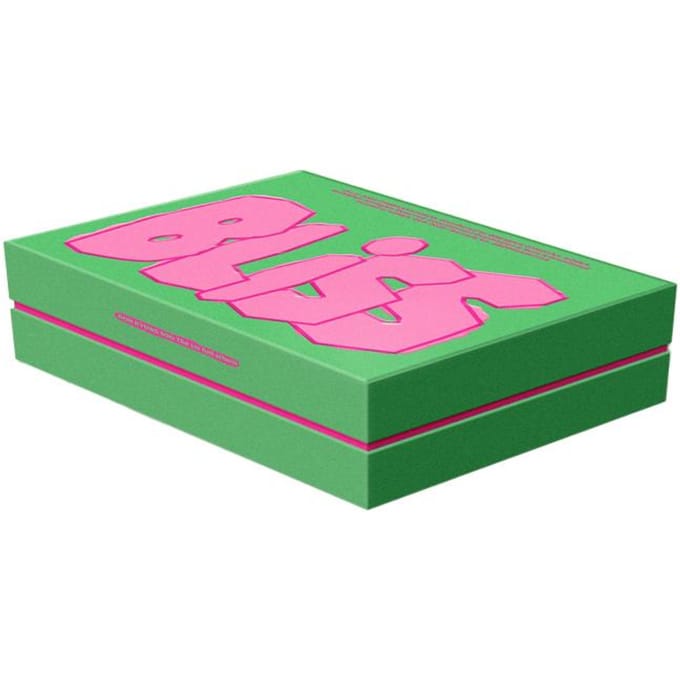 FAIRE (EXO) – 1er Album Complet BLISS [Version Sing+Along] 2 in Set