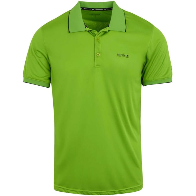 Polo Regatta Homme Remex II S green