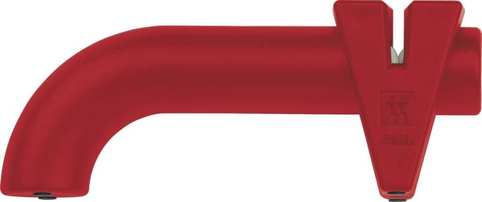 Zwilling Messenslijper Rood Twinscharp 32590-300-0