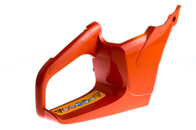 Husqvarna deel handvat rechts 455 460...