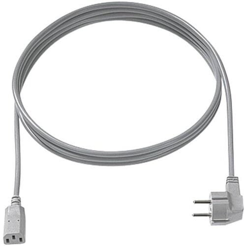 Bachmann 353.975 Aansluitkabel Stroom Zwart 3.00 m