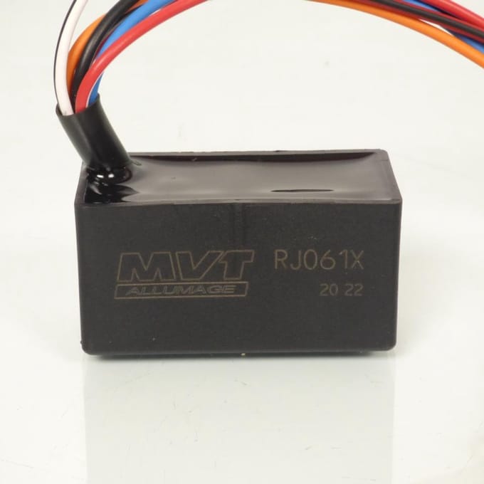 CDI calculateur MVT pour Scooter Gilera 50 GP Neuf