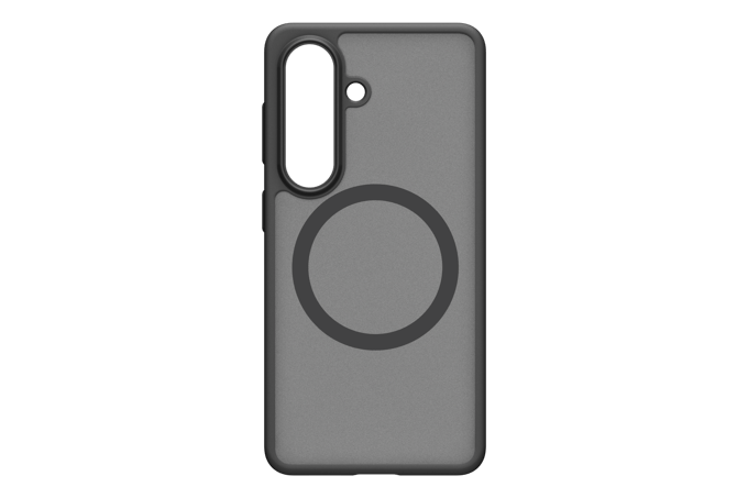 Spigen Samsung Galaxy S26 Capella Magnet Case Zwart