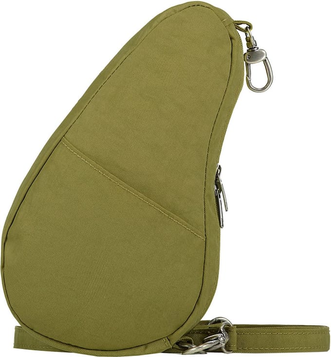 Healthy Back Bag Baglett Textured Nylon Bamboo Forest