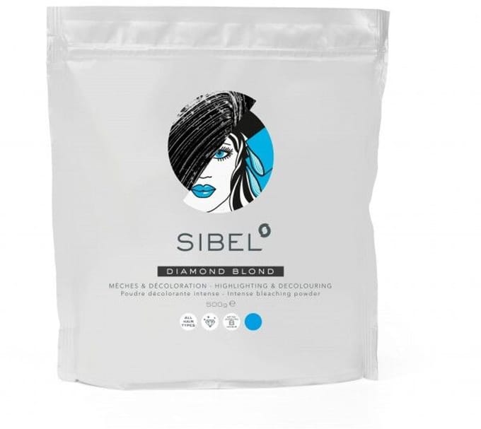 Sibel Blondeer Poeder -6x 500gr