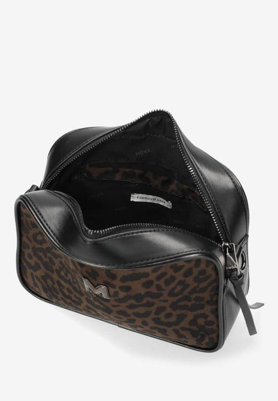 Mexx Shoulderbag Noraly Brown Dames - Maat Onesize