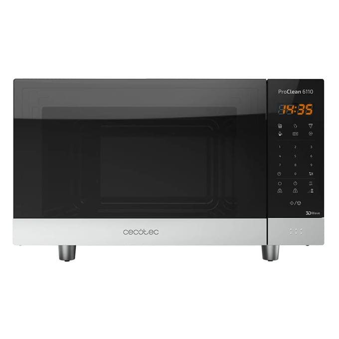 digitale magnetron Cecotec Pro Clean 6110