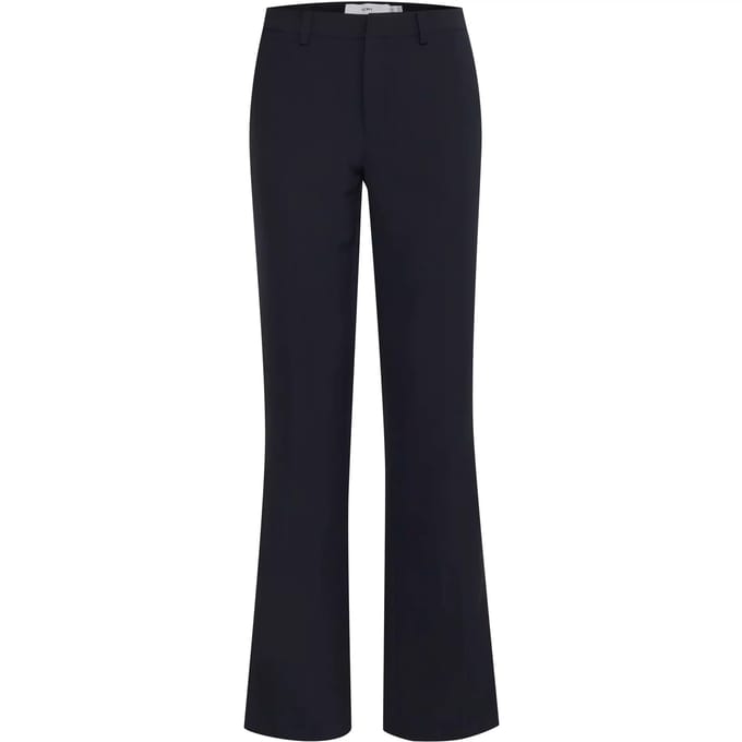 ICHI - IHLEXI PA - Dames - Straight leg jeans