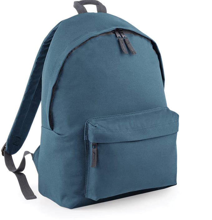 Original Fashion Backpack/Rugzak BagBase - 18 Liter Airforce Blue