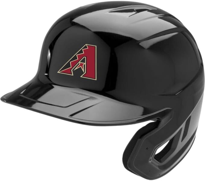 Rawlings MLB Mach Pro Replica Helmets Team Diamondbacks voor Sport Fanzone