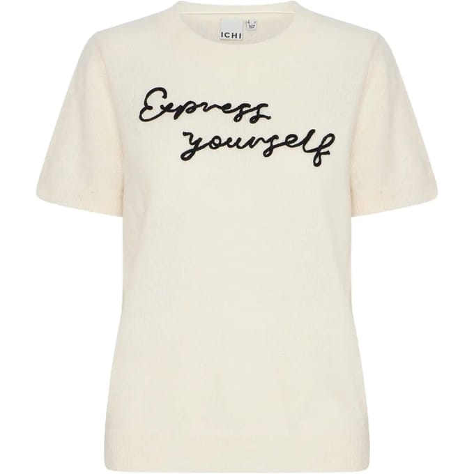 Dames-T-shirt Ichi Damilo