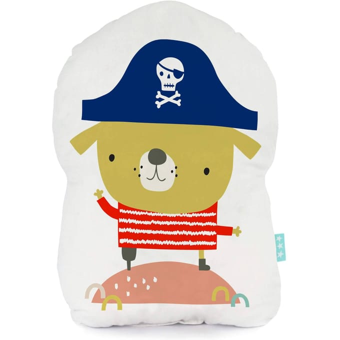Sierkussen Pirate Life | Moshi Moshi