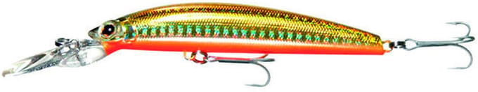 Strike Pro Magic Minnow 70 - Pluggen en jerkbaits - Strike Pro - Fishing-bait.nl