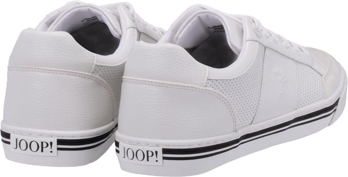 Sneakers met reliëf model 'misto ice'
