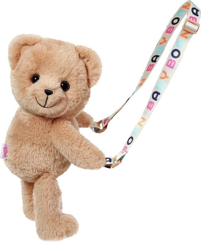 BABY born Berentas - Knuffelbeer
