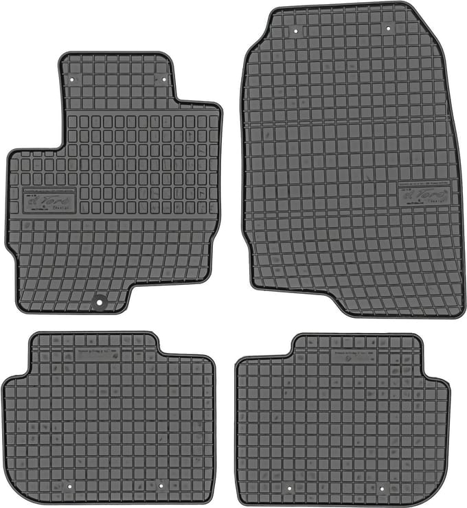Max-Dywanik Frogum - Automatten - Mitsubishi Colt VI 5D - 2008-2012
