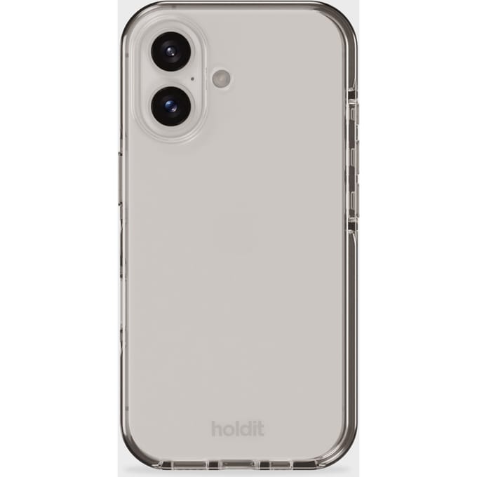 Phone case Seethru White iPhone 16