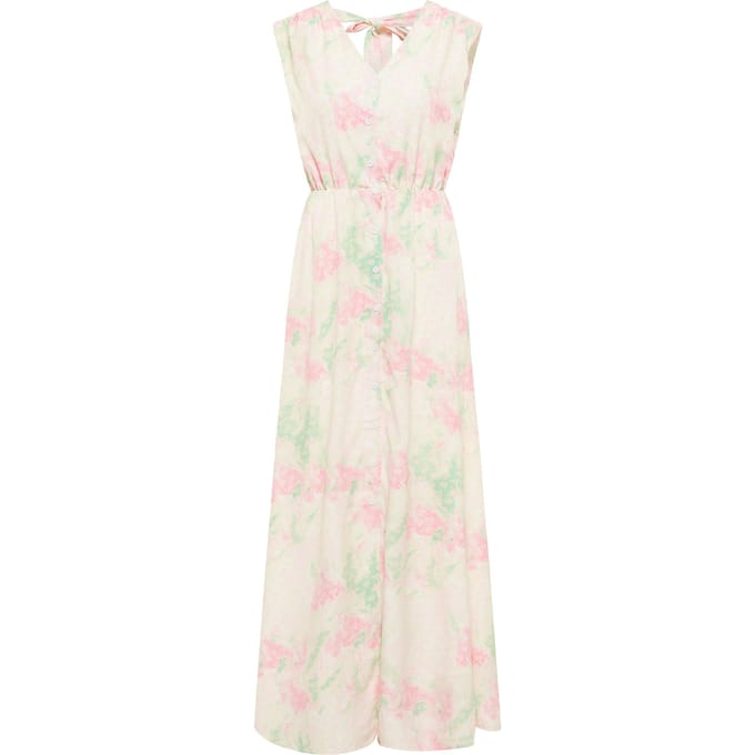 IZIA Maxi Dress met Allover Print gaya