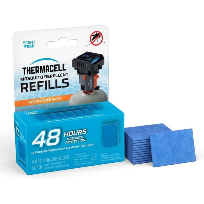 Oplaadstation Thermacell Backpacker