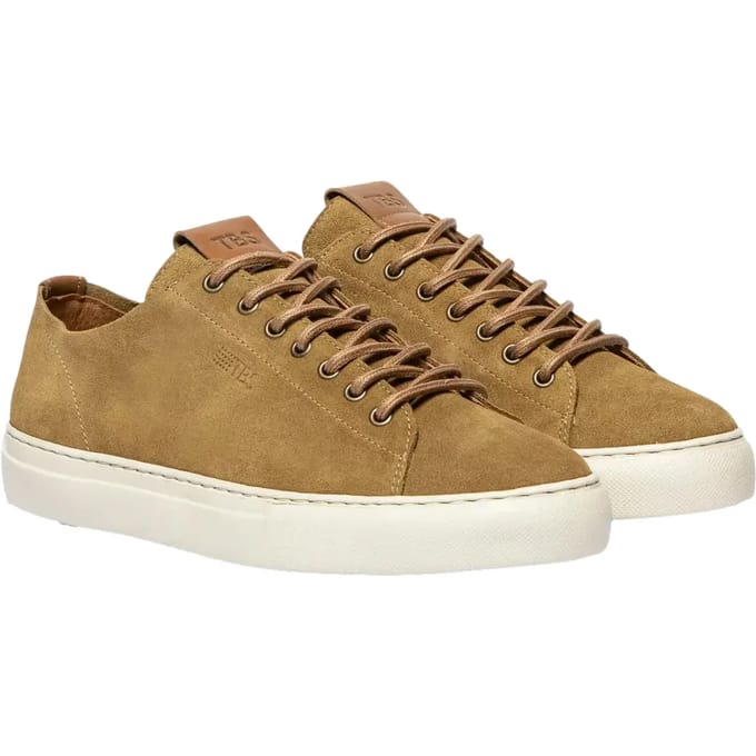 Leren sportschoenen TBS Alberic