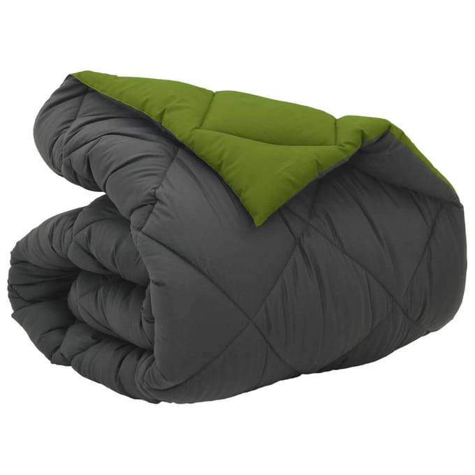 vidaXL - Winter - Duvet - 140 - x - 220 - cm - 450 - gsm - Microvezel - (100% - polyester)