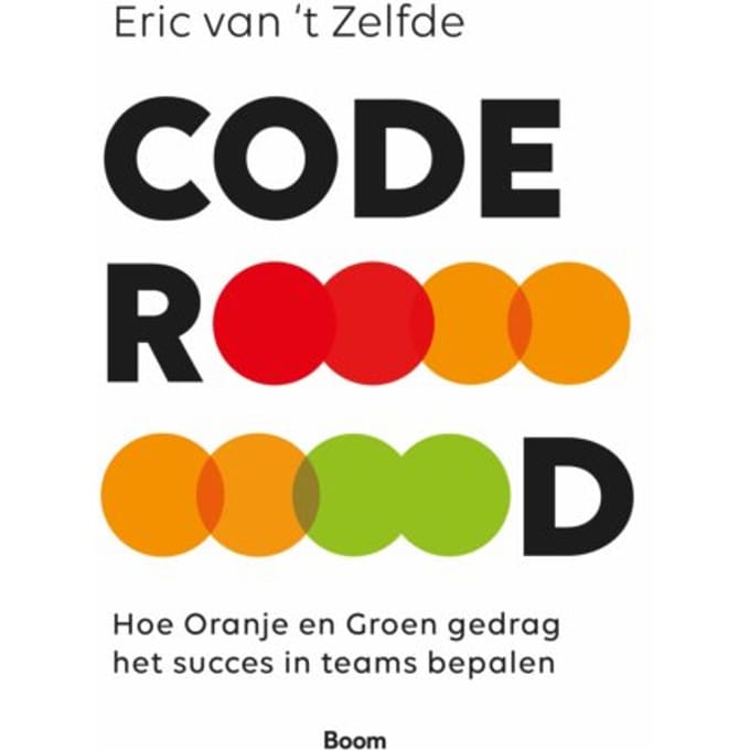 Code Rood - Eric van ‘t Zelfde