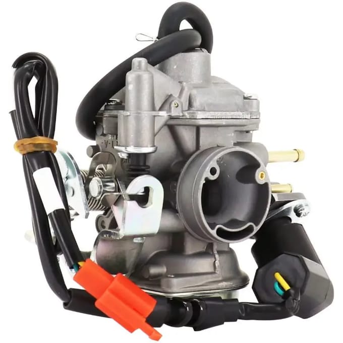 Carburateur Dellorto SYM 50 Orbit 2 , Xpro, Crox, Jet 4, Fiddle 2, Allo
