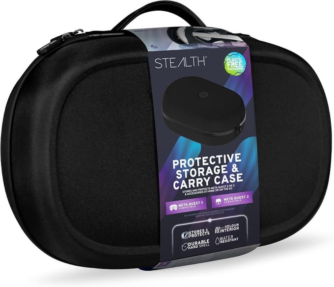 Stevige Beschermende Opbergtas voor VR Headsets