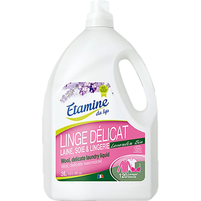 Etamine Du Lys Wasmiddel Delicaat 3L 120 wasbeurten