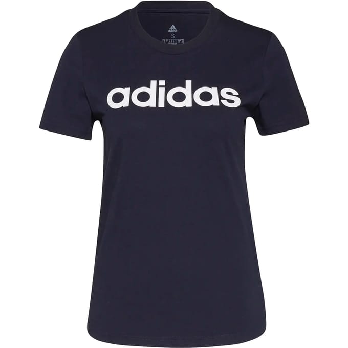 Dames-T-shirt adidas Essentials Slim Logo