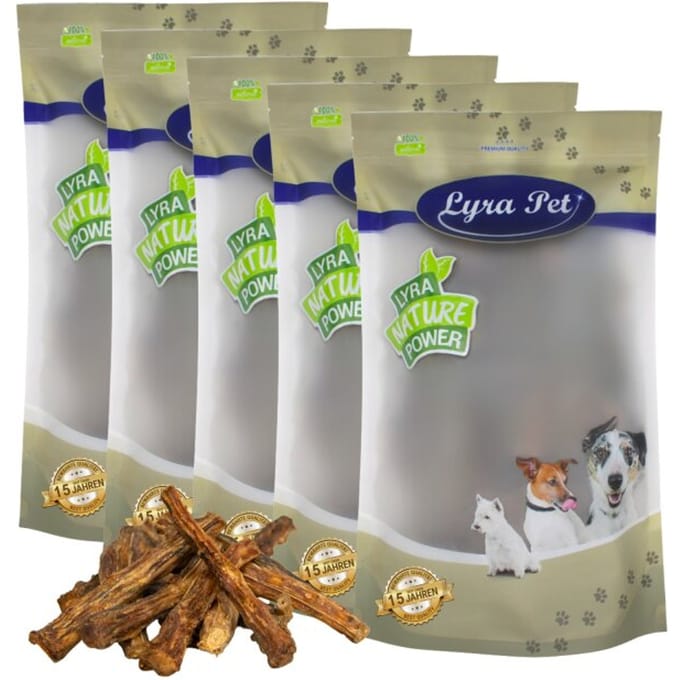 5 kg Lyra Pet® Ossenstaart naturel