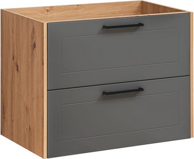 Sanifun badkamermeubel Madera Grey 800-1