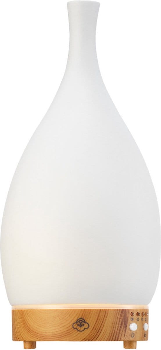Serene House Ultrasonic Diffuser Zodiac White 90ml - Aromatherapie