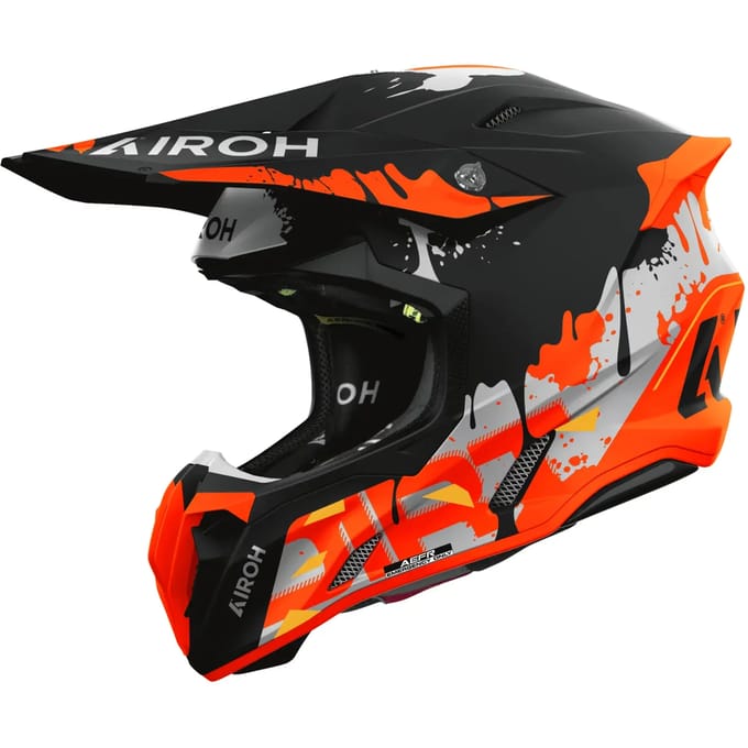 Airoh Twist 3 Dirt Motocrosshelm -