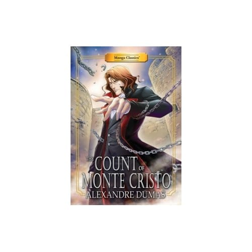 Manga classics count of monte cristo : new edition - Alexandre Dumas