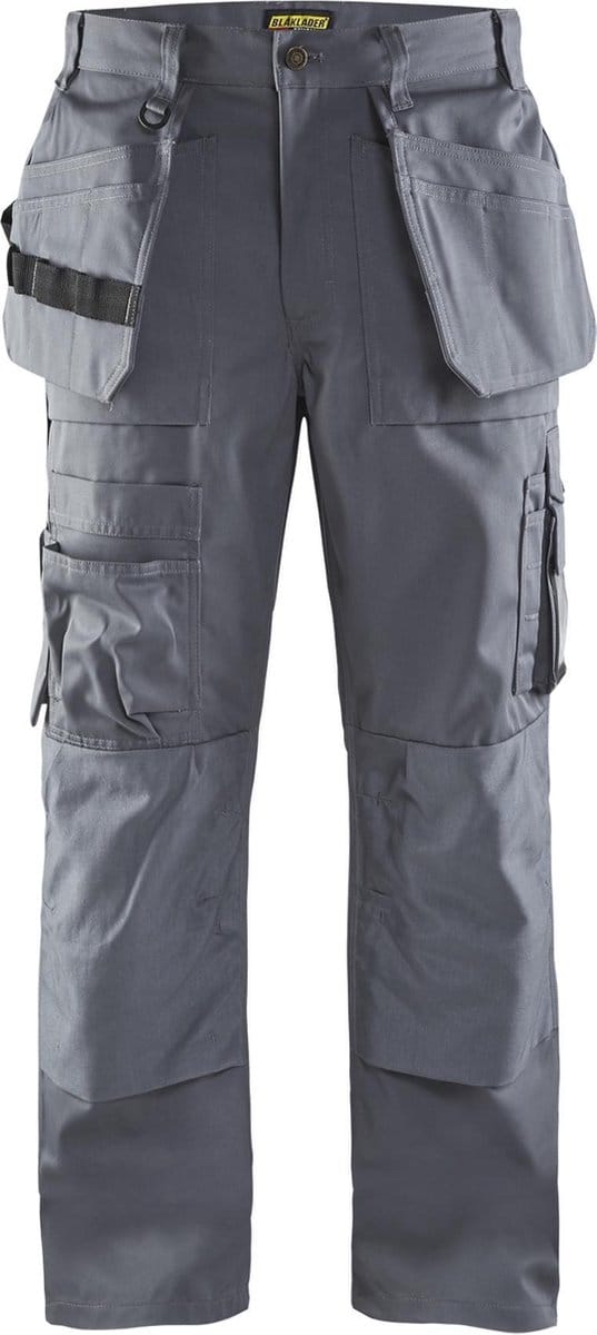 Blaklader BlÕklõder Werkbroek stoffeerdersbroek grijs - maat C48