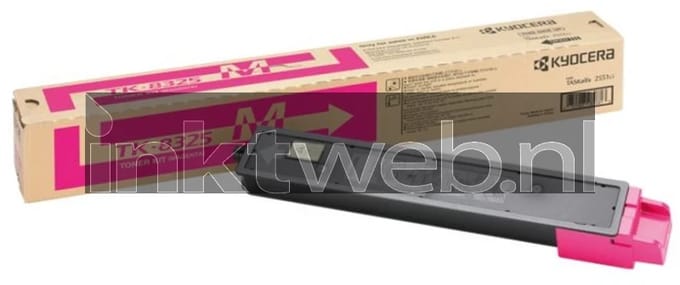 Kyocera Mita TK-8325M magenta (Origineel)