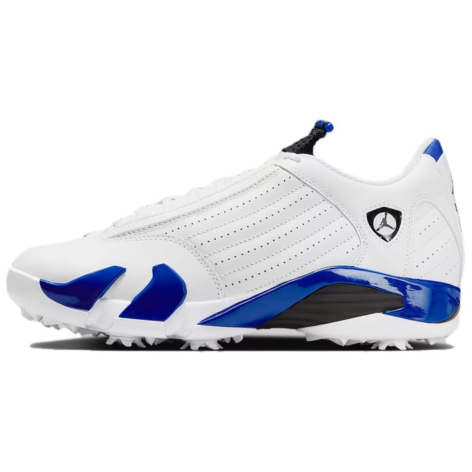 Jordan 14 Retro Golf Blanc Hyper Royal 43