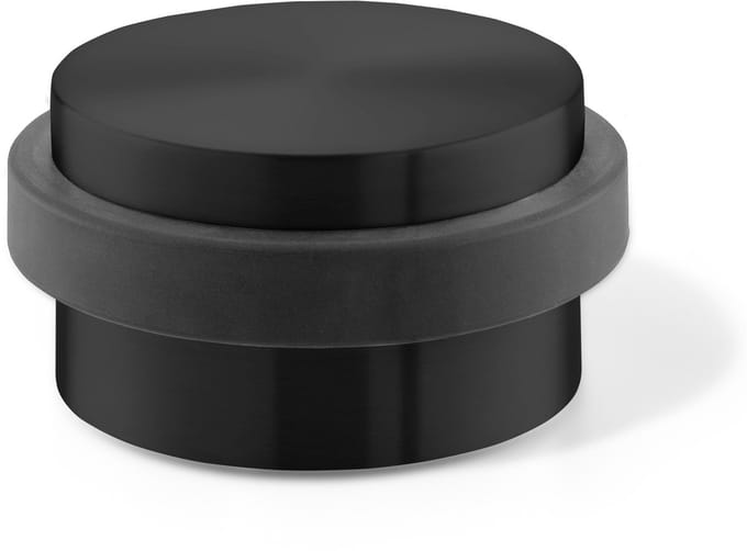 Zack Argos Deurstop Zwart 1,4 Kg