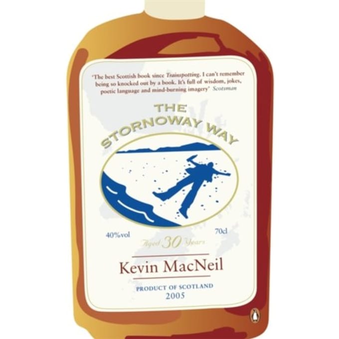The Stornoway Way - Kevin MacNeil