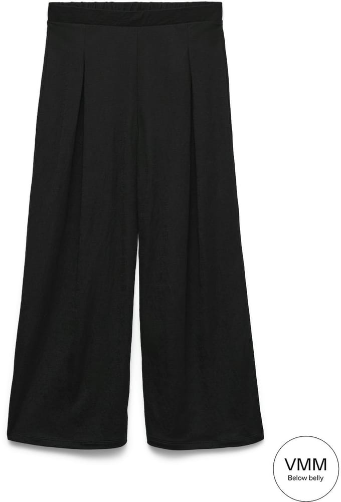 Vero Moda Maternity Culotte broek Brede pasvorm - bijgesneden Broeken