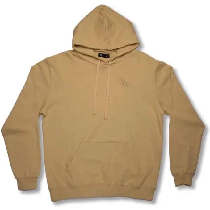 Hoodie Title MTB Logo