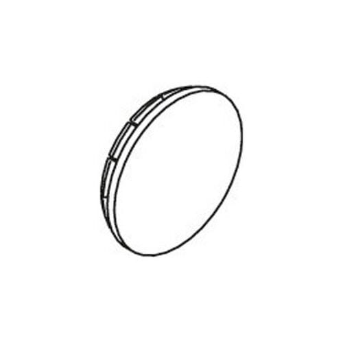 HEWI Cover caps for screw holes for hinged support handles 801 39006 99