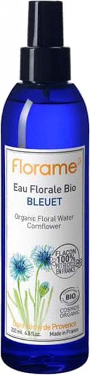 Florame Biologisch Korenbloem Bloemenwater 200 ml