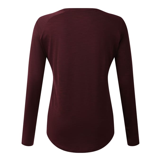 Dare 2B Dames/dames Discern T-shirt met lange mouwen (Afb.)