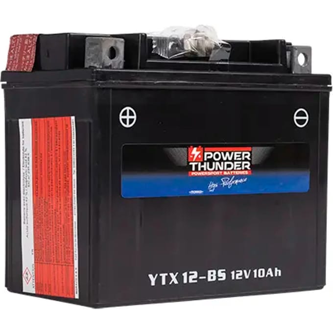 Batterij Power Thunder PTX12-BS