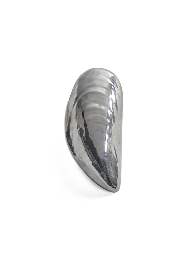Serax - Marcel flesopener - zilver
