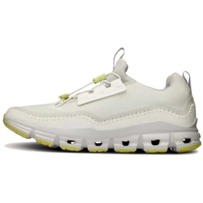 ON Cloudaway Ice Glacier Dames Sneakers Grijs 49.98136 36.5 white