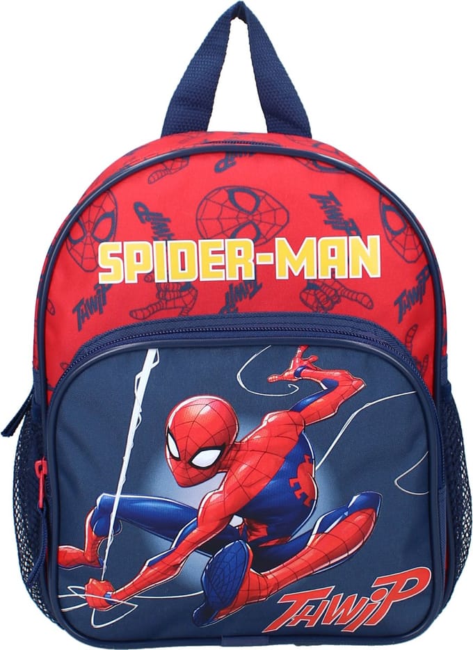 Vadobag Backpack Spider-Man Web Warriors